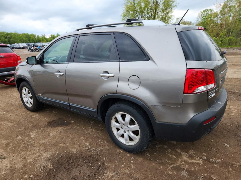 Aukcja sprzedaży 2011 Kia Sorento, vin: 5XYKTDA20BG129666, numer aukcji: 53526876