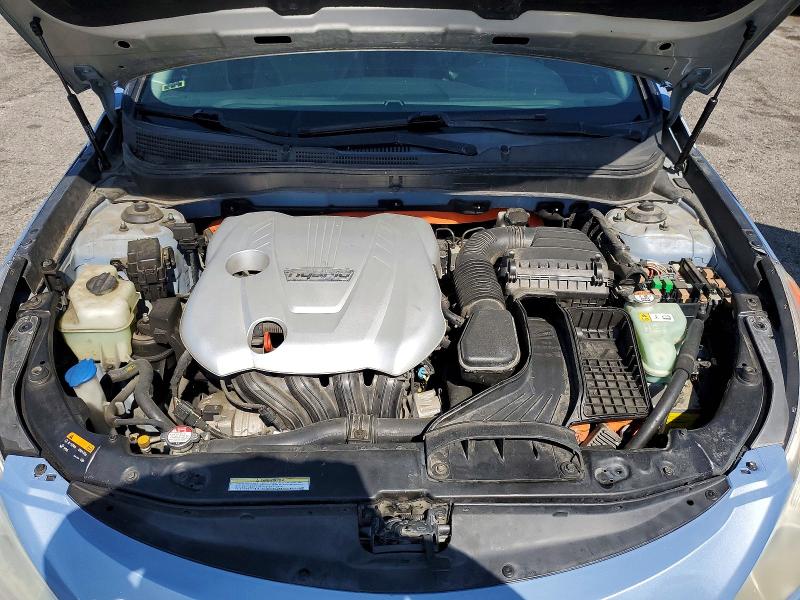 Aukcja sprzedaży 2014 Hyundai Sonata, vin: KMHEC4A42EA116254, numer aukcji: 52103796
