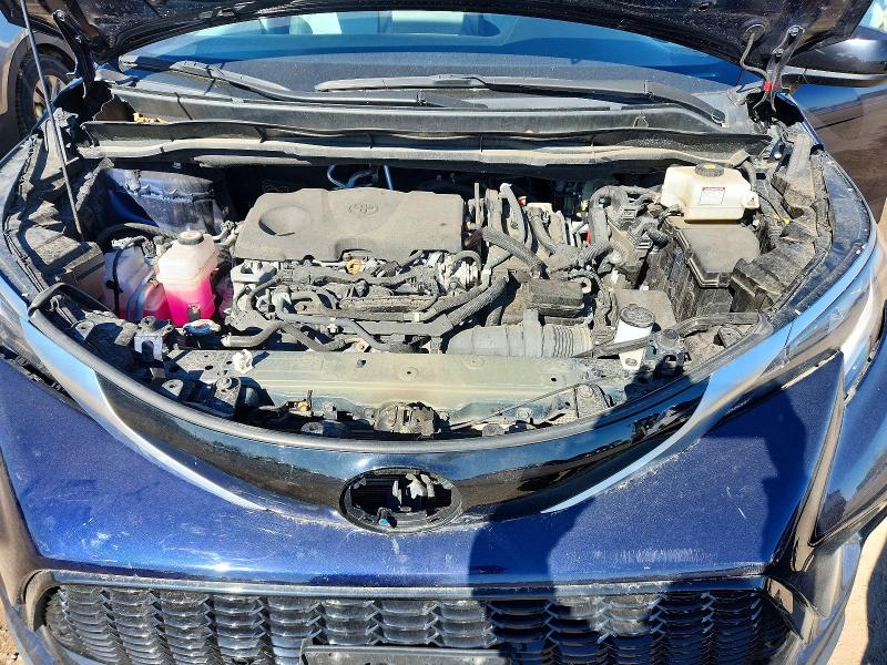 Aukcja sprzedaży 2022 Toyota Sienna, vin: 5TDGRKEC0NS098308, numer aukcji: 47099476