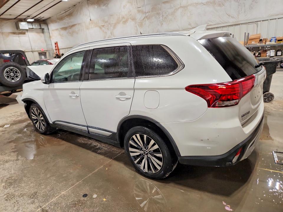 Продажа на аукционе авто 2019 Mitsubishi Outlander, vin: JA4AZ3A33KZ041686, номер лота: 54761986