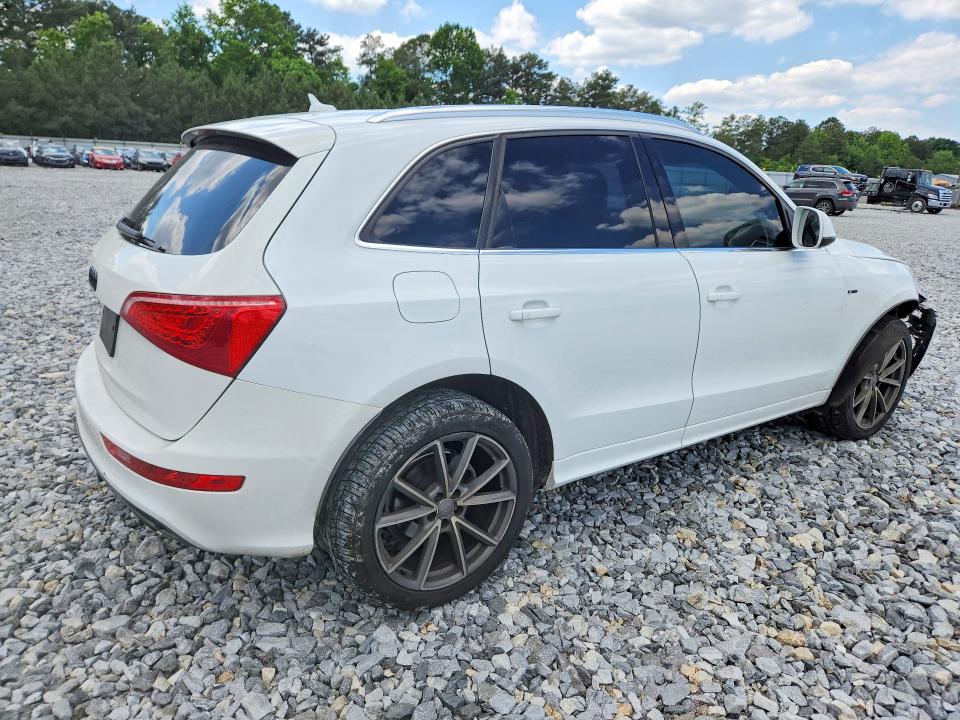Aukcja sprzedaży 2010 Audi Q5, vin: WA1MKAFPXAA088423, numer aukcji: 53307156