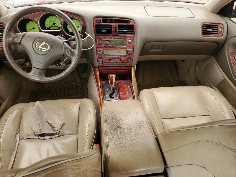 Aukcja sprzedaży 2001 Lexus Gs, vin: JT8BD69S810117748, numer aukcji: 55177196