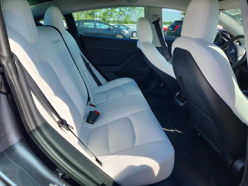 Продаж на аукціоні авто 2022 Tesla Model 3, vin: 5YJ3E1EB4NF203190, номер лоту: 53912946