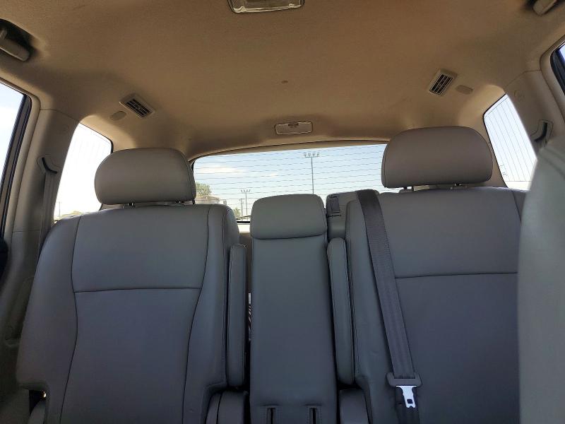 Продажа на аукционе авто 2013 Toyota Highlander, vin: 5TDZK3EH2DS096802, номер лота: 53439016