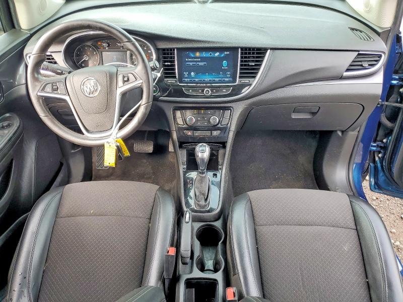 Aukcja sprzedaży 2019 Buick Encore, vin: KL4CJASB6KB921638, numer aukcji: 52378036