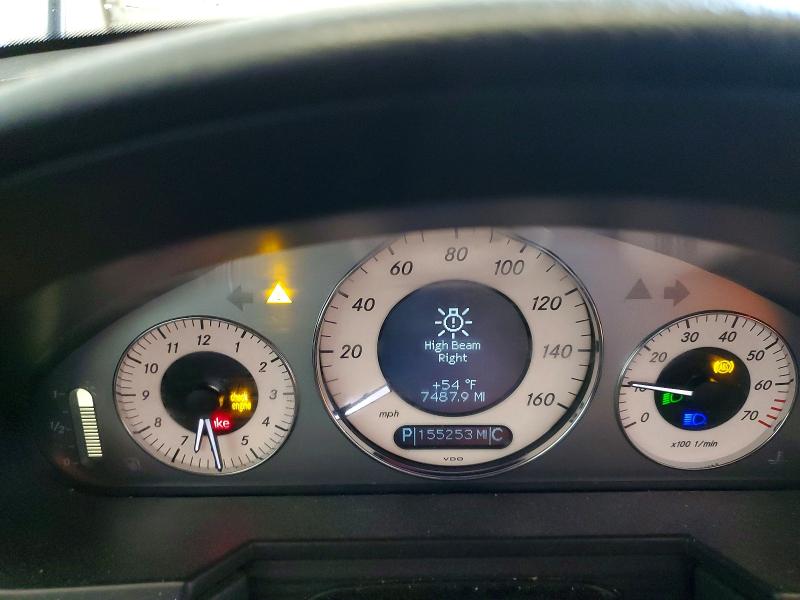 Продажа на аукционе авто 2008 Mercedes-benz E, vin: WDBUF87X18B306401, номер лота: 53331366