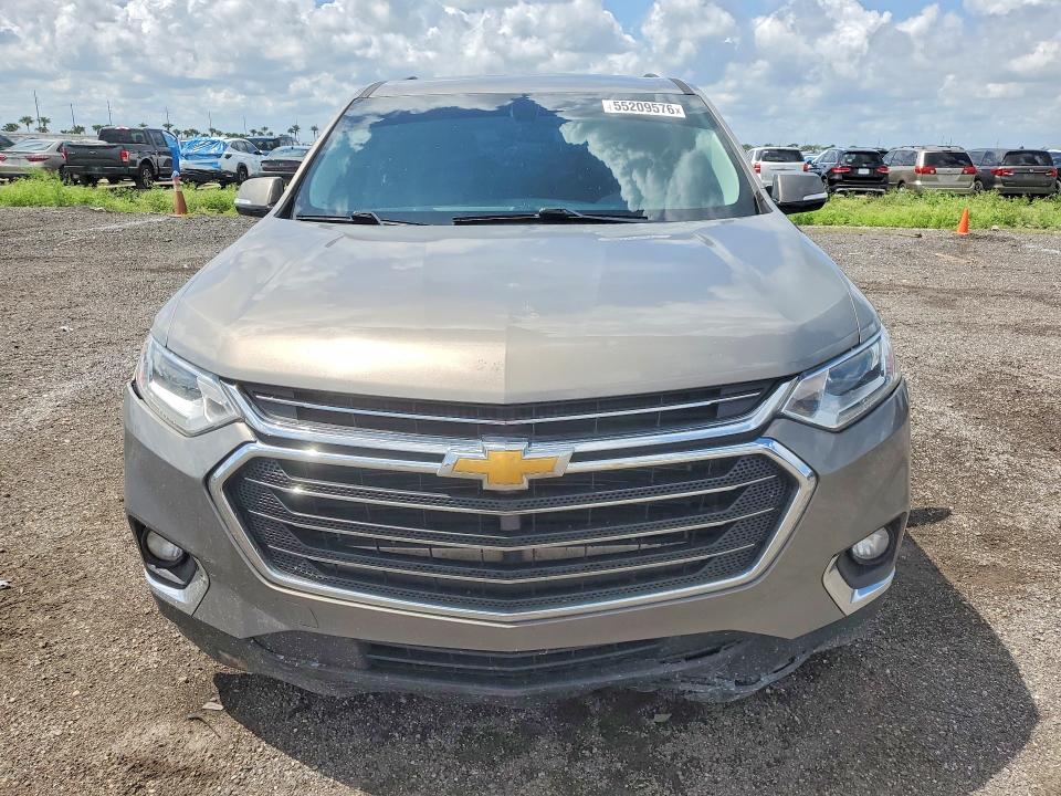 55209576 :رقم المزاد ، 1GNERGKW1KJ198887 vin ، 2019 Chevrolet Traverse مزاد بيع