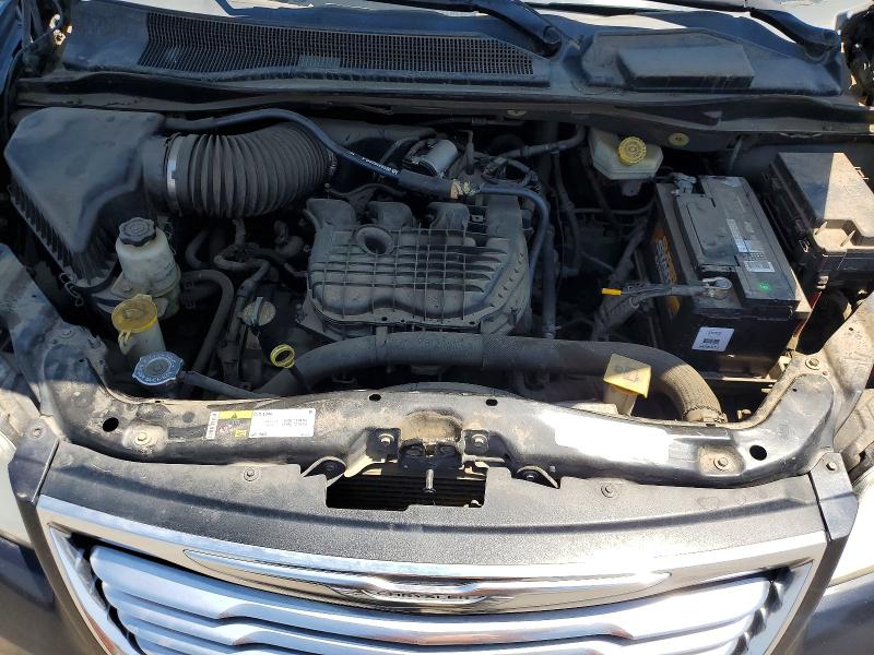 2014 Chrysler Town And Country მანქანა იყიდება აუქციონზე, vin: 2C4RC1BG3ER444095, აუქციონის ნომერი: 52907856