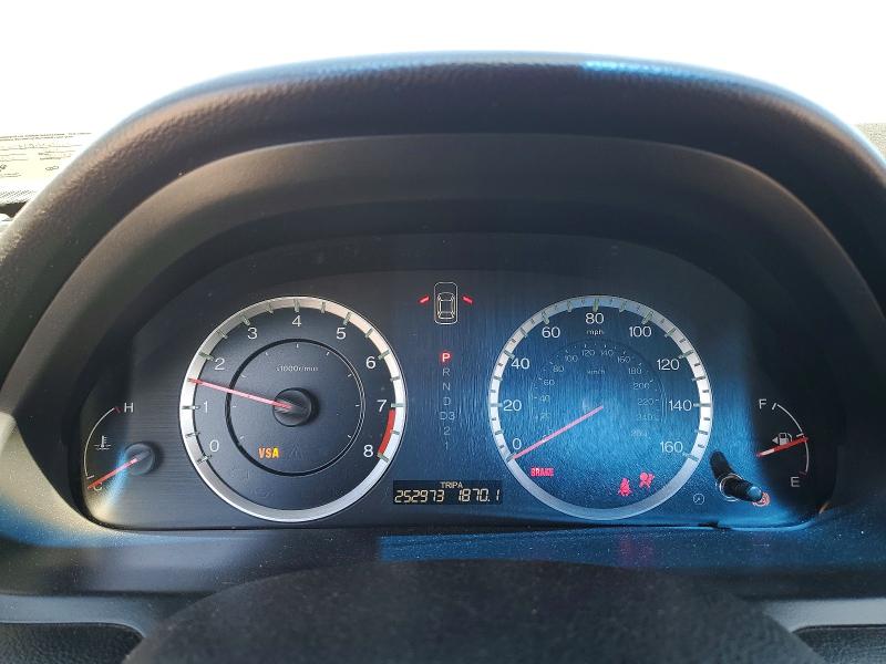 53601626 :رقم المزاد ، 1HGCP2F76AA082936 vin ، 2010 Honda Accord مزاد بيع