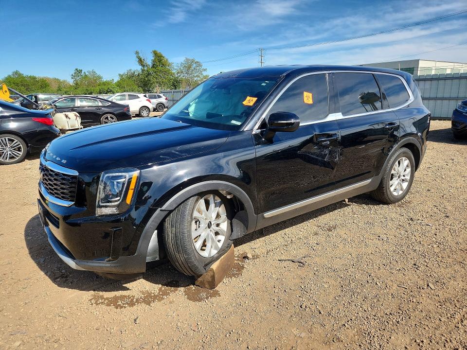 55048856 :رقم المزاد ، 5XYP2DHCXNG309930 vin ، 2022 Kia Telluride مزاد بيع