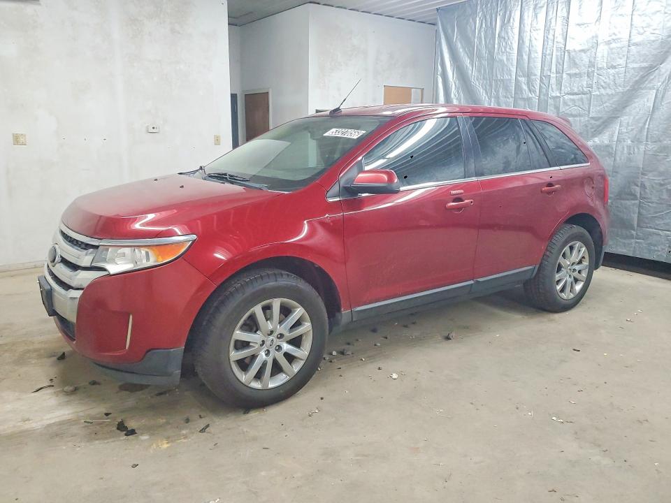 53327056 :رقم المزاد ، 2FMDK4KCXDBA65254 vin ، 2013 Ford Edge مزاد بيع