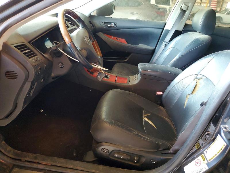Продажа на аукционе авто 2008 Lexus Es, vin: JTHBJ46G582188823, номер лота: 53812556
