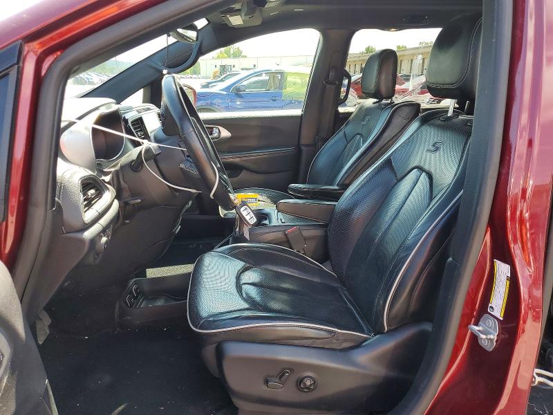 55323196 :رقم المزاد ، 2C4RC1N73KR722422 vin ، 2019 Chrysler Pacifica مزاد بيع