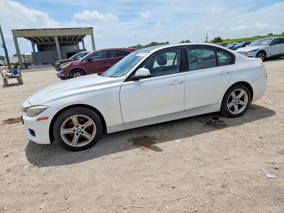 Auction sale of the 2013 Bmw 328, vin: WBA3B3C56DF535169, lot number: 54355746