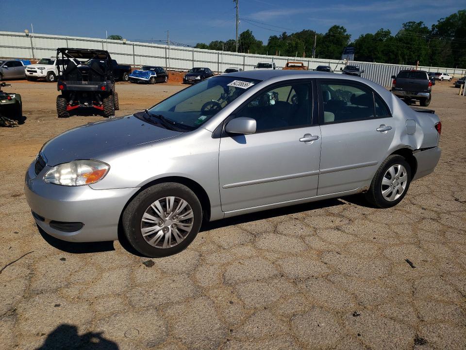 54238656 :رقم المزاد ، 1NXBR32E48Z967977 vin ، 2008 Toyota Corolla مزاد بيع