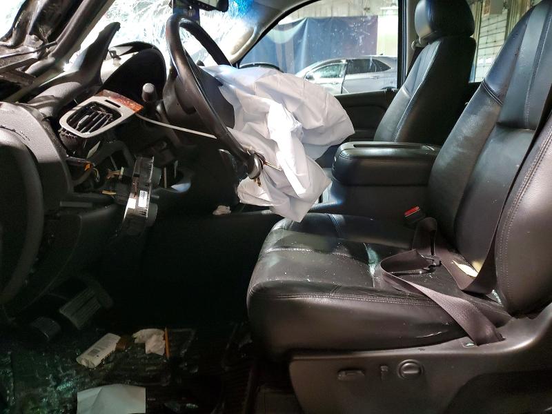 Продаж на аукціоні авто 2010 Chevrolet Silverado, vin: 3GCRKTE32AG287392, номер лоту: 53969186