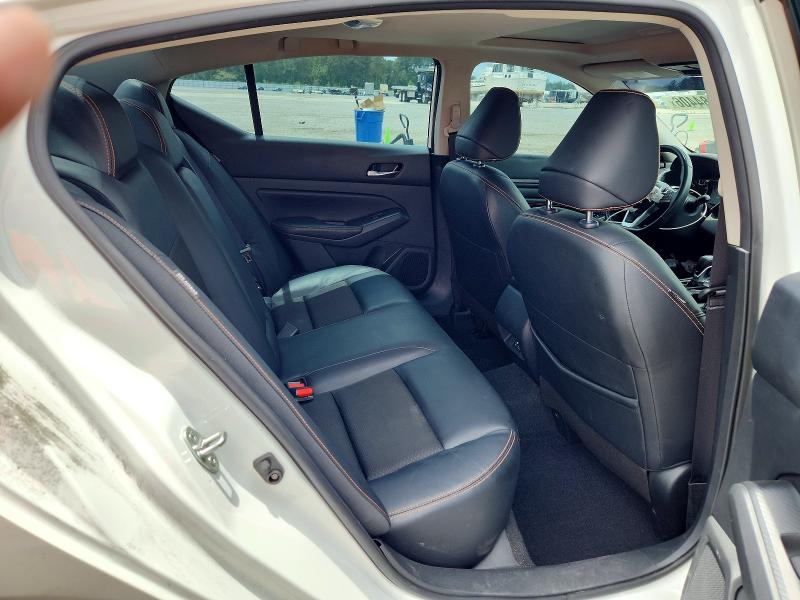55184406 :رقم المزاد ، 1N4BL4CV1NN358965 vin ، 2022 Nissan Altima مزاد بيع