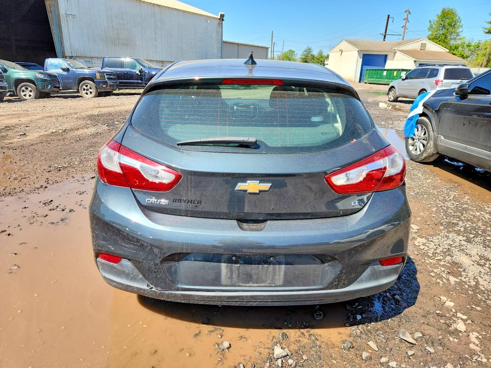 Aukcja sprzedaży 2017 Chevrolet Cruze, vin: 3G1BE6SM4HS609120, numer aukcji: 52041916
