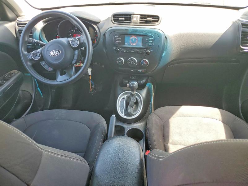 54283826 :رقم المزاد ، KNDJN2A26F7760211 vin ، 2015 Kia Soul مزاد بيع