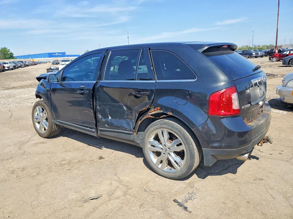 Продаж на аукціоні авто 2012 Ford Edge, vin: 2FMDK4KC9CBA64675, номер лоту: 55149466