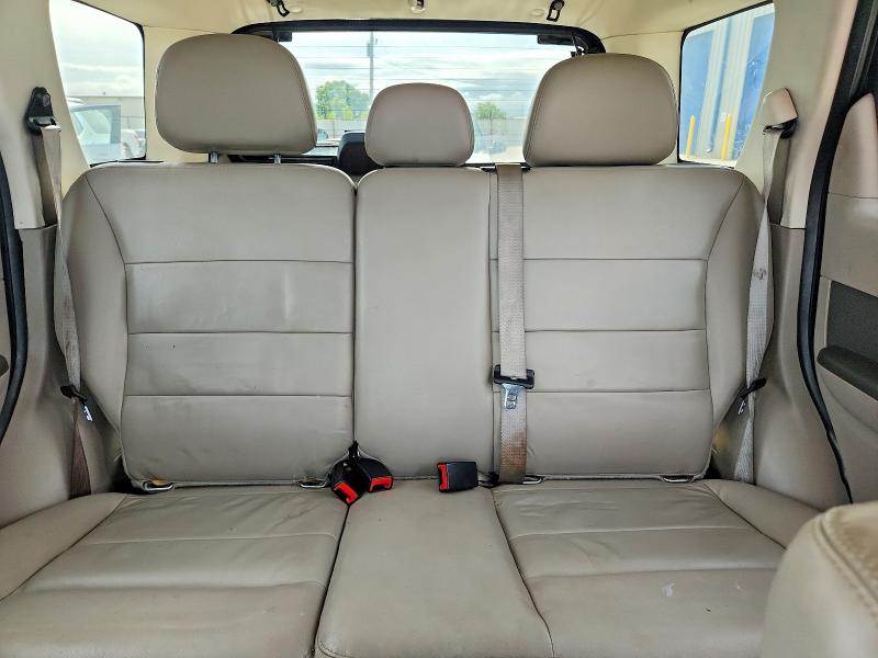 Продажа на аукционе авто 2011 Ford Escape, vin: 1FMCU9DG0BKA02816, номер лота: 55248806