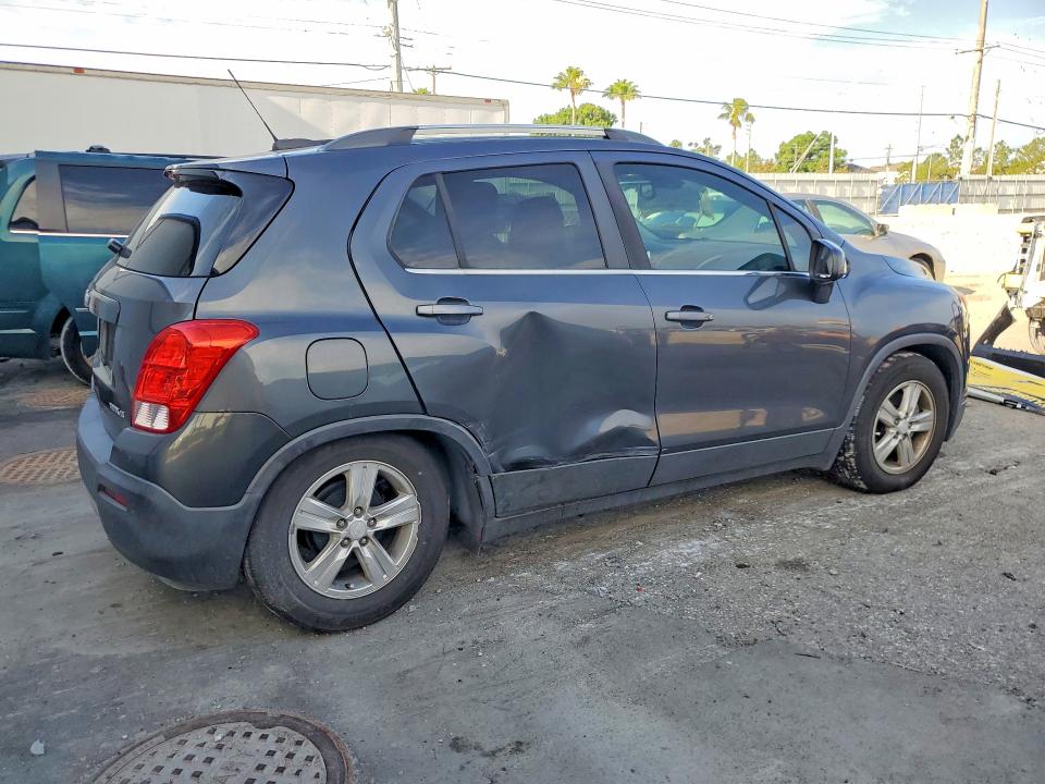 Продажа на аукционе авто 2016 Chevrolet Trax, vin: 3GNCJLSB6GL268923, номер лота: 53056996