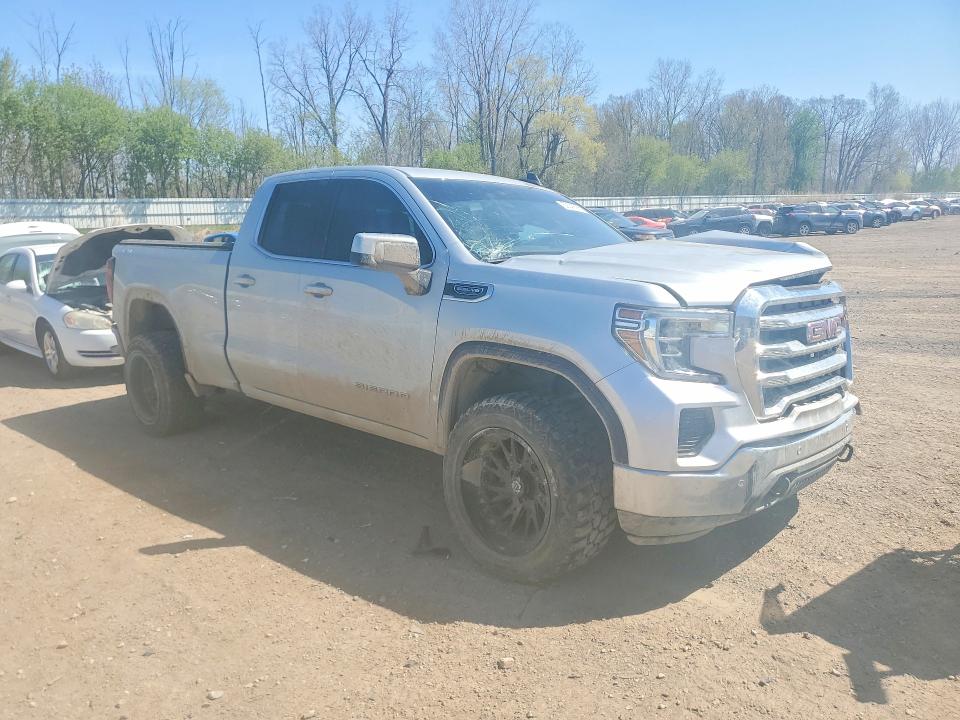 Aukcja sprzedaży 2020 Gmc Sierra, vin: 1GTR9BED7LZ320694, numer aukcji: 52049066