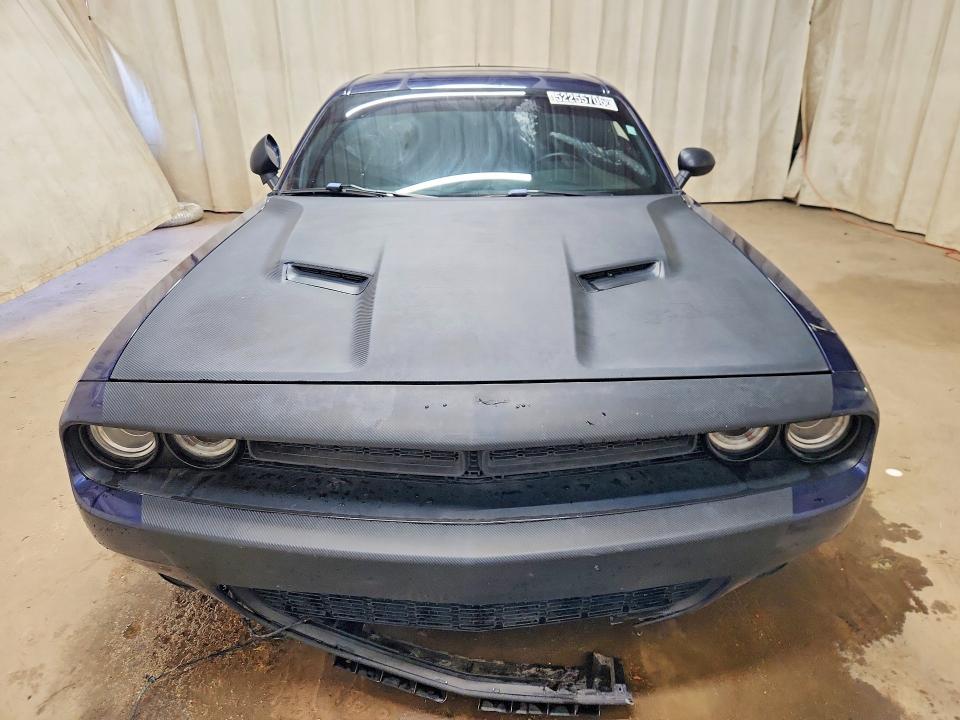 52255706 :رقم المزاد ، 2C3CDZBT6FH876643 vin ، 2015 Dodge Challenger مزاد بيع