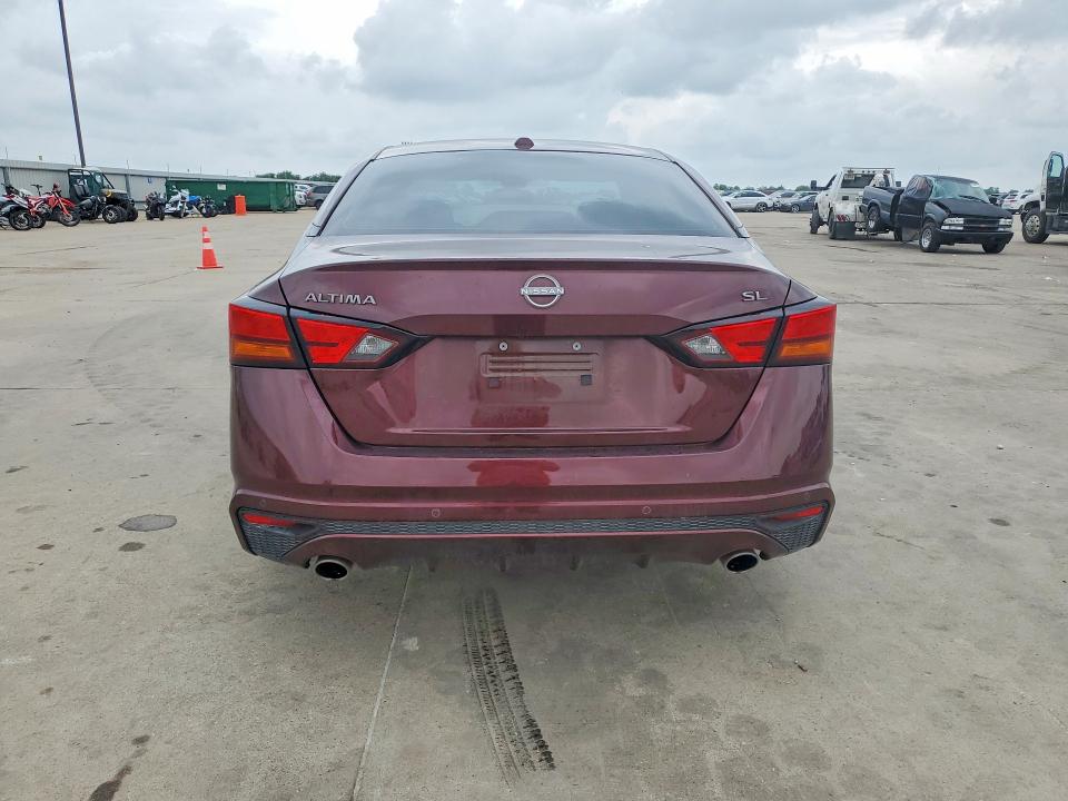 54528276 :رقم المزاد ، 1N4BL4EV9RN366511 vin ، 2024 Nissan Altima مزاد بيع