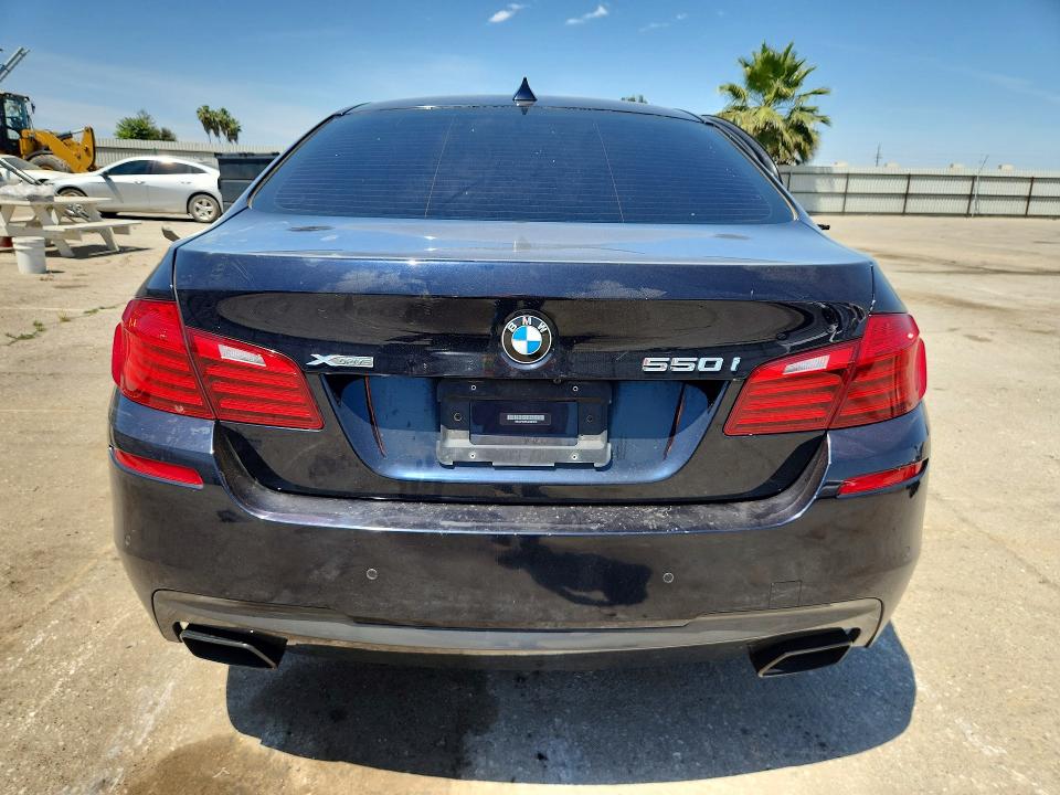 53431736 :رقم المزاد ، WBAKP9C55GD981278 vin ، 2016 Bmw 550 مزاد بيع