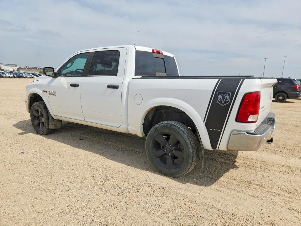 Продаж на аукціоні авто 2016 Ram 1500, vin: 1C6RR7LM7GS333807, номер лоту: 55247016
