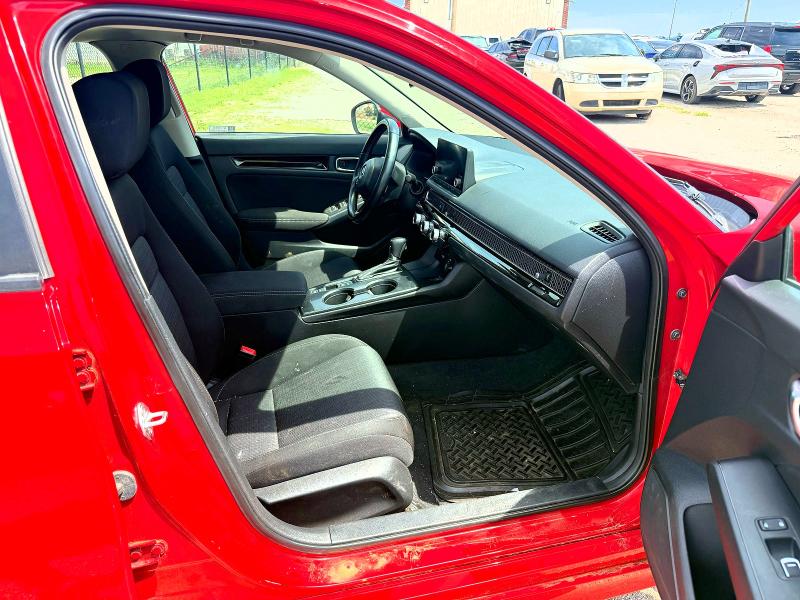 55836046 :رقم المزاد ، 2HGFE1F78NH304333 vin ، 2022 Honda Civic مزاد بيع