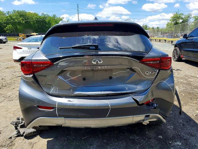 Продажа на аукционе авто 2019 Infiniti Qx30, vin: SJKCH5CR5KA010594, номер лота: 53012216