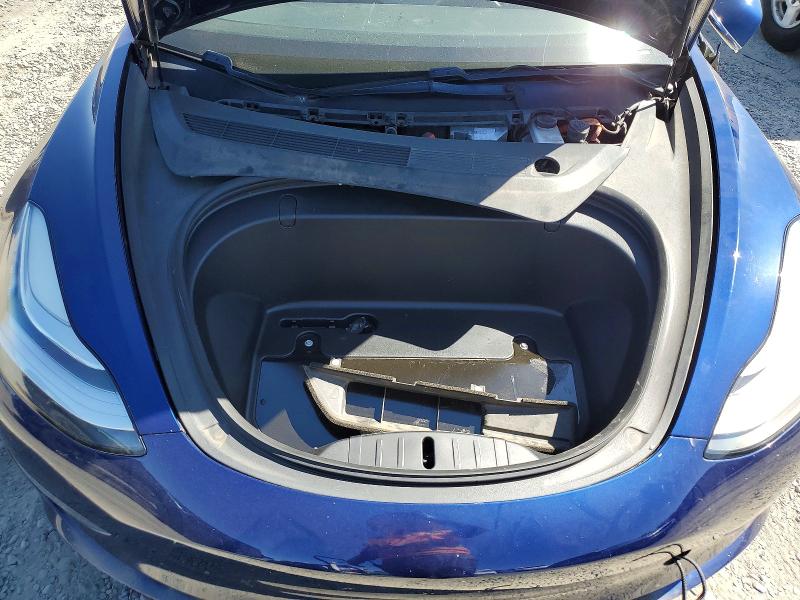2018 Tesla Model 3 მანქანა იყიდება აუქციონზე, vin: 5YJ3E1EB5JF083989, აუქციონის ნომერი: 53936136