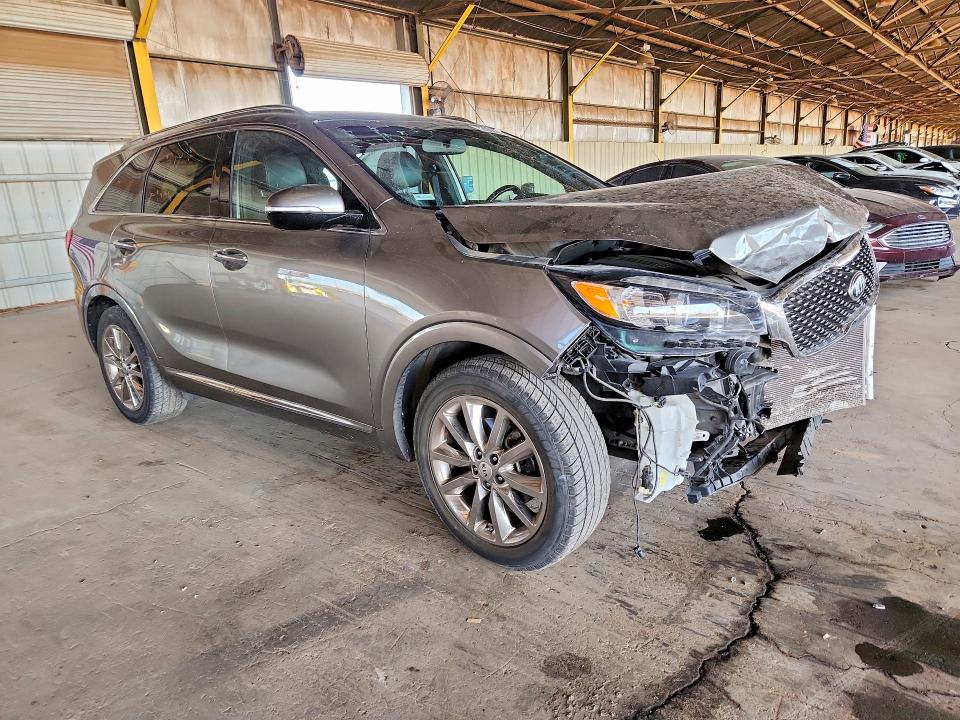 Aukcja sprzedaży 2016 Kia Sorento, vin: 5XYPK4A55GG137675, numer aukcji: 53966956