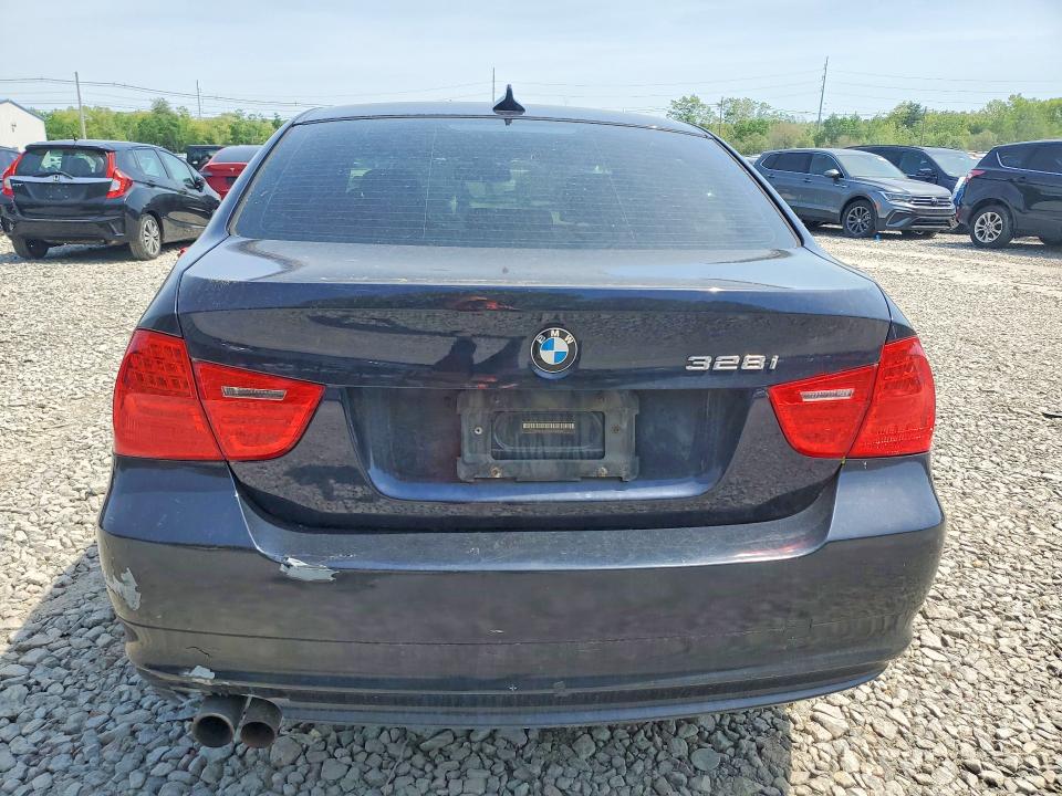 Продажа на аукционе авто 2010 Bmw 328, vin: WBAPK5C51AA653684, номер лота: 53393906