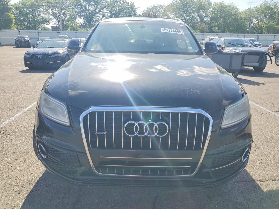 Продажа на аукционе авто 2014 Audi Q5, vin: WA1DGAFP0EA024754, номер лота: 52726486