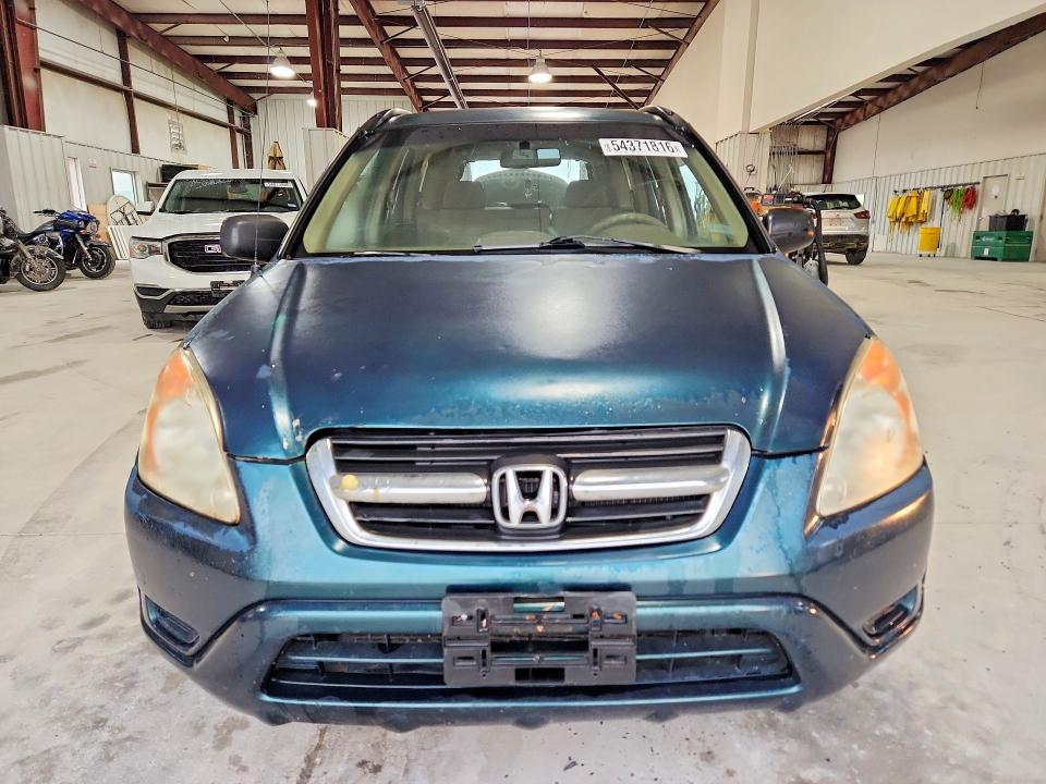 Продажа на аукционе авто 2003 Honda Cr-v, vin: JHLRD68463C011368, номер лота: 54371816