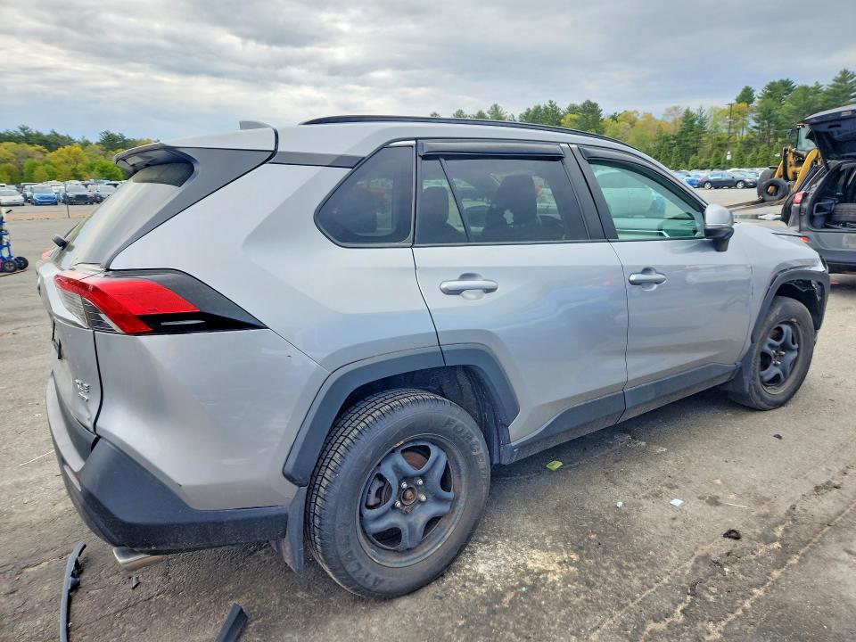 Aukcja sprzedaży 2021 Toyota Rav4, vin: 2T3P1RFV3MC200683, numer aukcji: 52759106