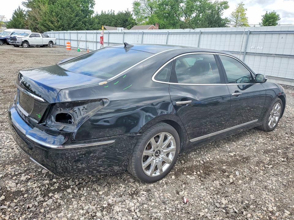 Продажа на аукционе авто 2013 Hyundai Equus, vin: KMHGH4JH5DU059266, номер лота: 53715816