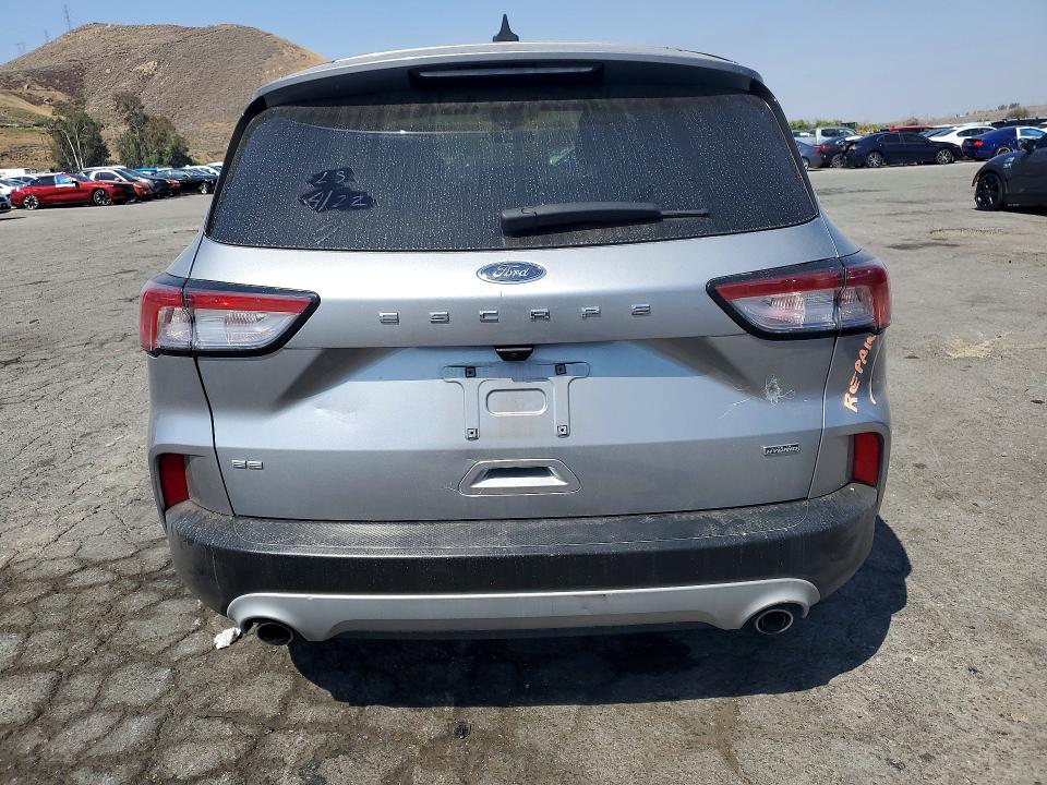 2022 Ford Escape მანქანა იყიდება აუქციონზე, vin: 1FMCU0EZ5NUC01297, აუქციონის ნომერი: 53297146