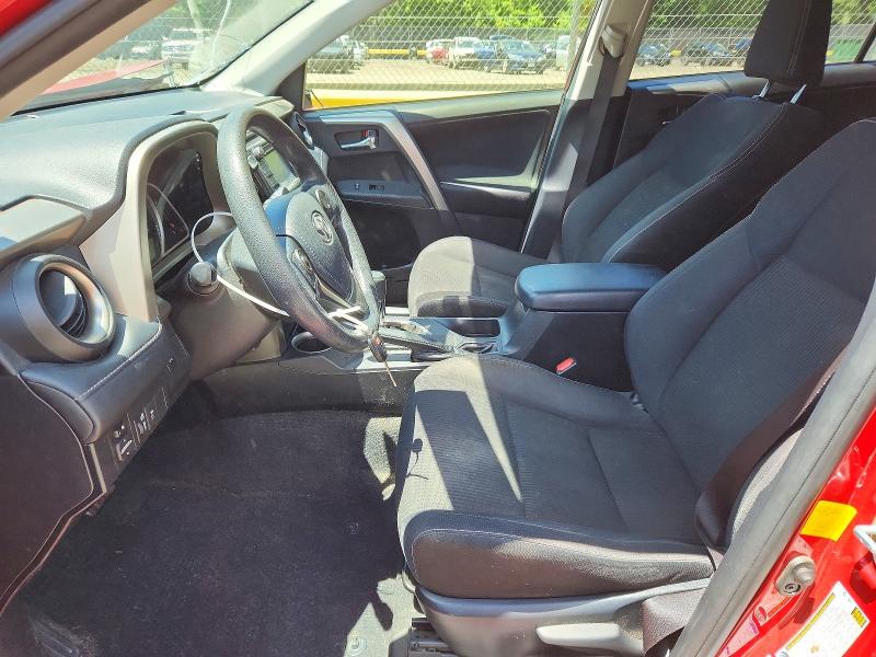 Aukcja sprzedaży 2014 Toyota Rav4, vin: JTMRFREV0ED083668, numer aukcji: 55197126