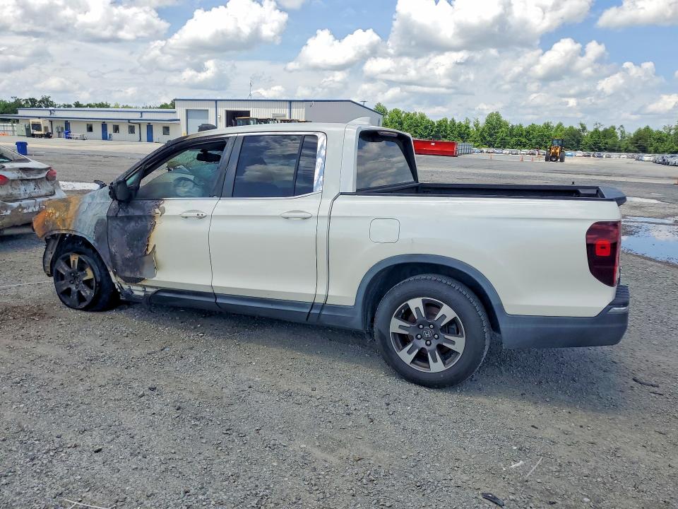 2017 Honda Ridgeline მანქანა იყიდება აუქციონზე, vin: 5FPYK2F6XHB001391, აუქციონის ნომერი: 54684786