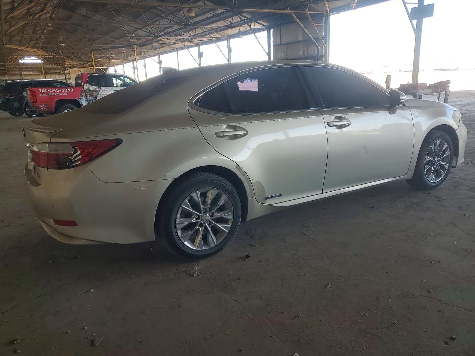 2015 Lexus Es მანქანა იყიდება აუქციონზე, vin: JTHBW1GG1F2077780, აუქციონის ნომერი: 54896876