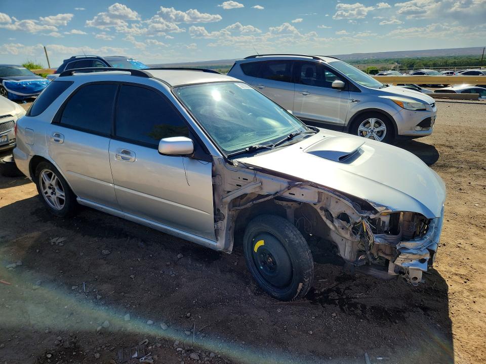 Aukcja sprzedaży 2004 Subaru Impreza, vin: JF1GG29684G806040, numer aukcji: 52182926