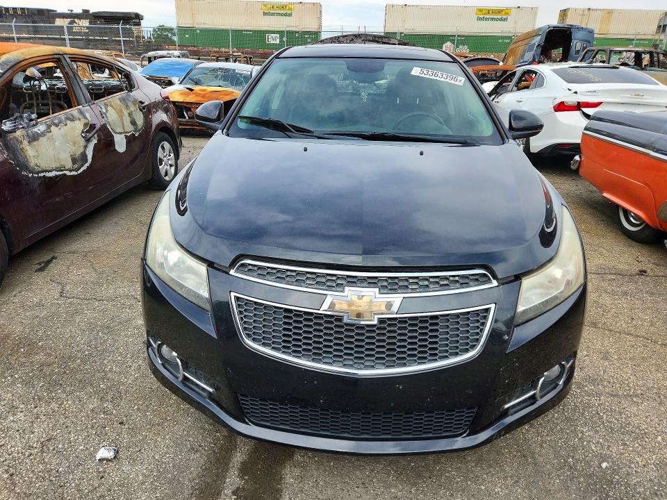 Aukcja sprzedaży 2013 Chevrolet Cruze, vin: 1G1PG5SB9D7218823, numer aukcji: 53363396
