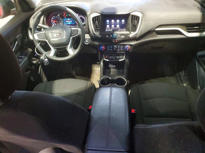 2024 Gmc Terrain მანქანა იყიდება აუქციონზე, vin: 3GKALTEG1RL398228, აუქციონის ნომერი: 53427266