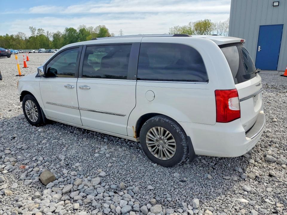 53429286 :رقم المزاد ، 2C4RC1GG3ER277391 vin ، 2014 Chrysler Town & Country مزاد بيع