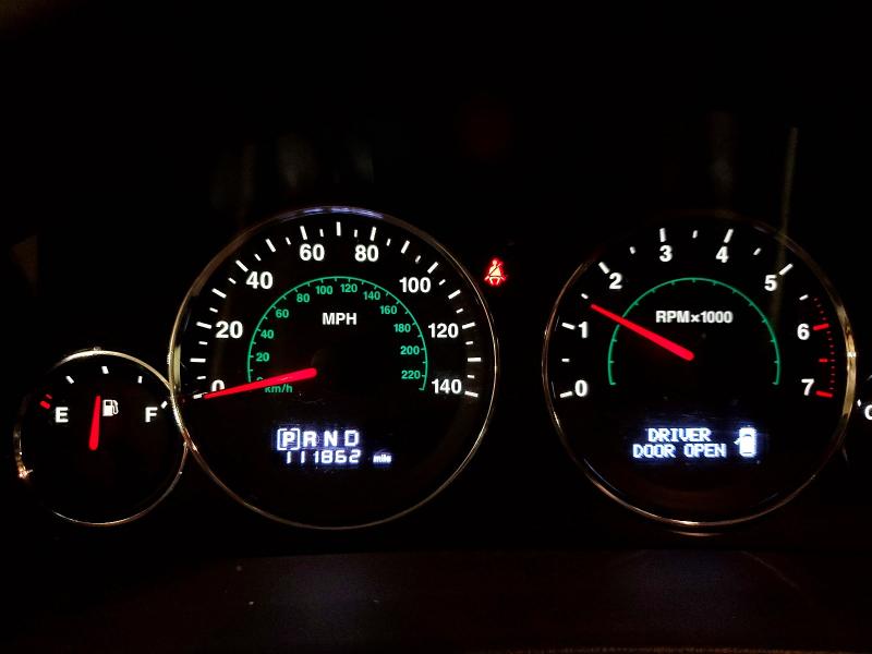 54153216 :رقم المزاد ، 1J8HR48P49C552638 vin ، 2009 Jeep Grand Cherokee مزاد بيع