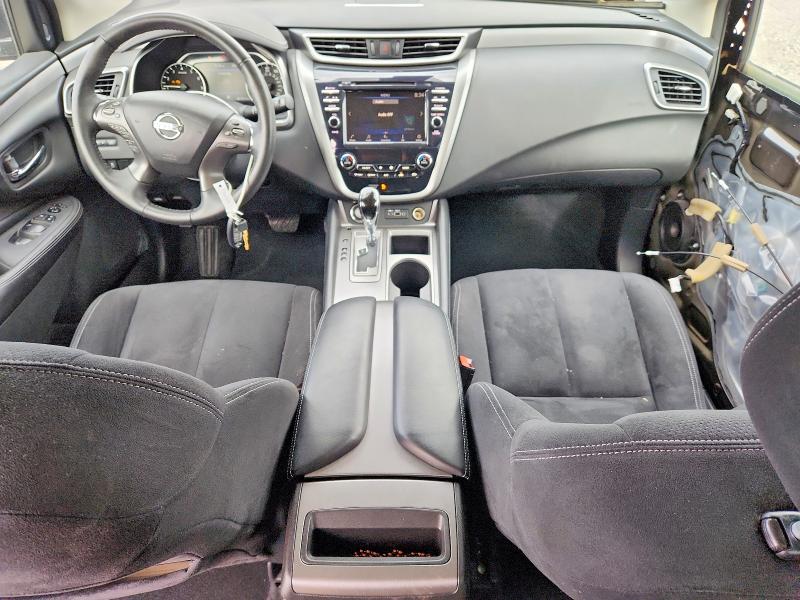 2021 Nissan Murano მანქანა იყიდება აუქციონზე, vin: 5N1AZ2BS4MC142047, აუქციონის ნომერი: 54778276
